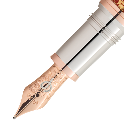 Stylo-Plume Masters of Art Hommage &agrave; Gustav Klimt &Eacute;dition Limit&eacute;e&nbsp;161