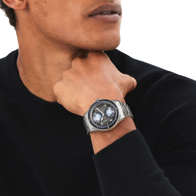 Montblanc 1858 Geosphere 0 Oxygen The 8000 - 2
