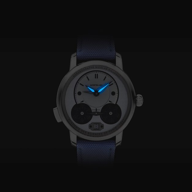 Montblanc Star Legacy Nicolas Rieussec Chronograph 43mm - 7