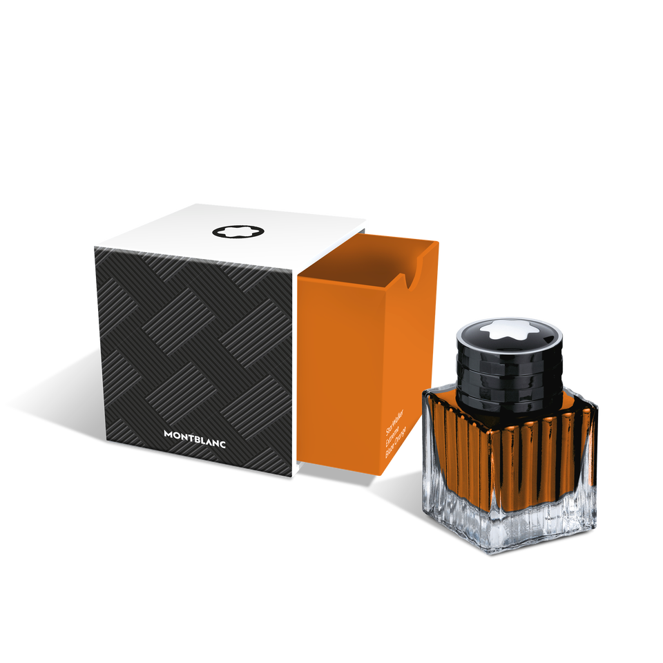 Ink Bottle, StarWalker Extreme, Blaze Orange, 50 ml - 2