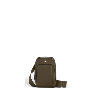 Montblanc Companion on body bag