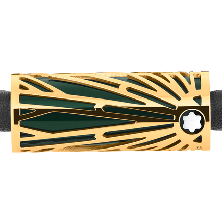 Bracelet Meisterst&uuml;ck The Origin Collection green