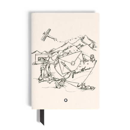 Holiday Medium Notebook