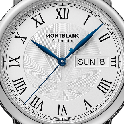 Montblanc Star Legacy Automatic Day & Date 39&nbsp;mm