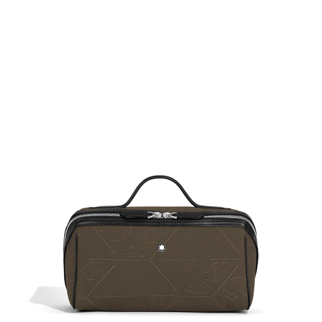 Wash Bag in 4810 Jacquard - 1