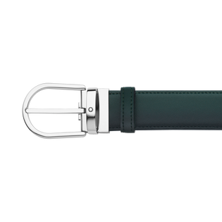 Horseshoe 35&nbsp;mm Belt in Meisterst&uuml;ck Sfumato Leather