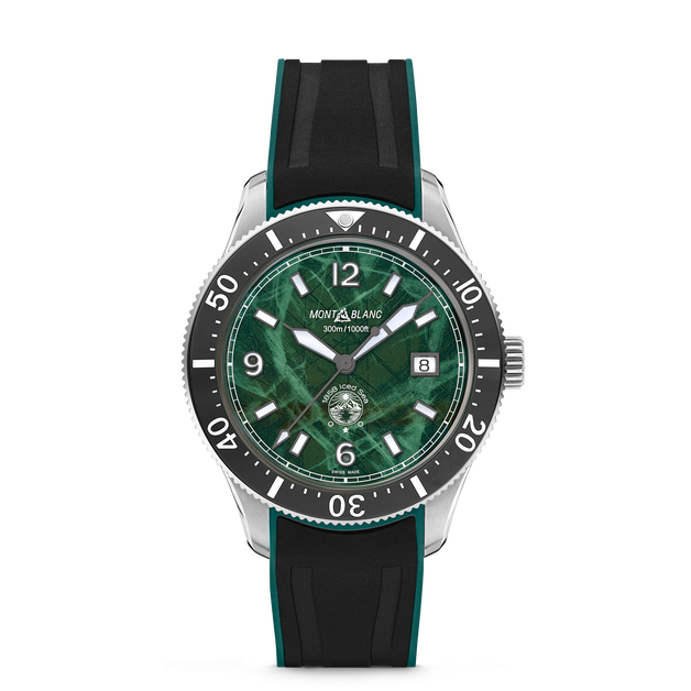 Montblanc Iced Sea Automatic Date - 1