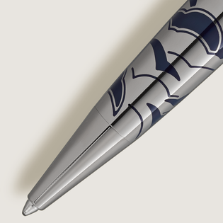 Meisterst&uuml;ck Around the World in 80 Days Solitaire Midsize Ballpoint