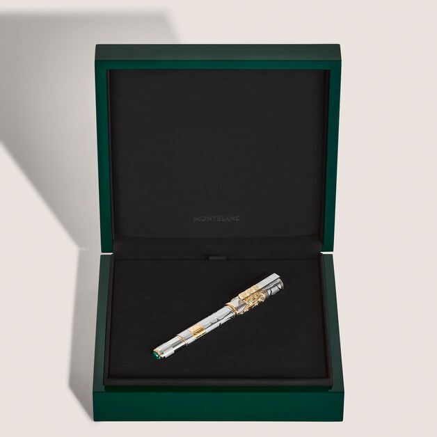 Masters of Art Homage to Gustav Klimt Limited Edition 888 Fountain Pen - 8