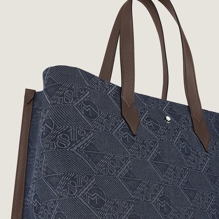 Tote Bag in 4810 Denim