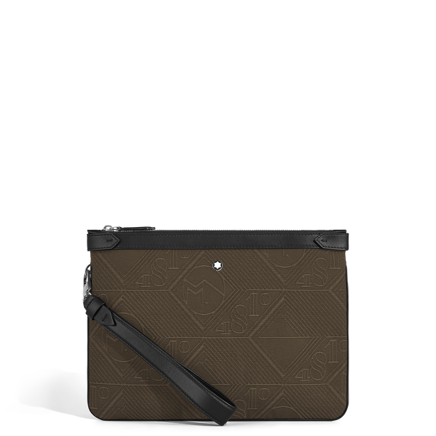 Pochette en Tissu Jacquard 4810 - 1