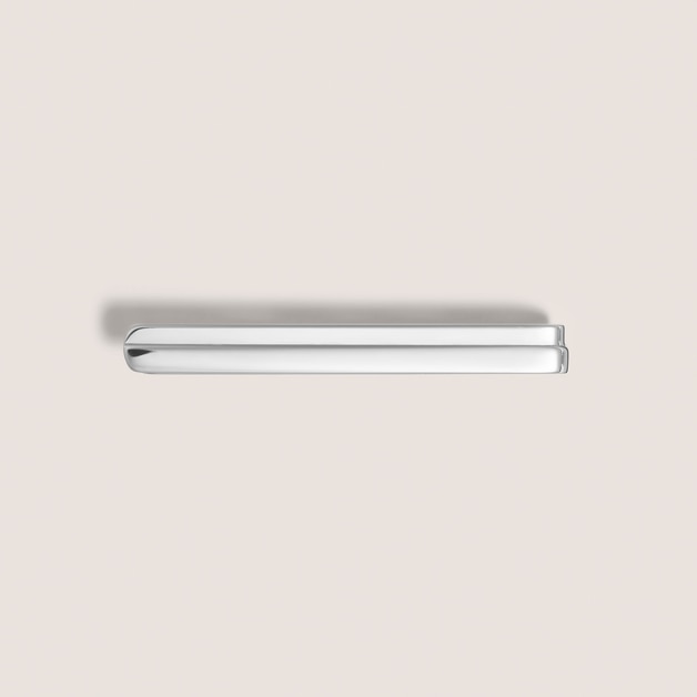 Tie Bar Great Characters Homage to The Great Gatsby in stainless steel - 5