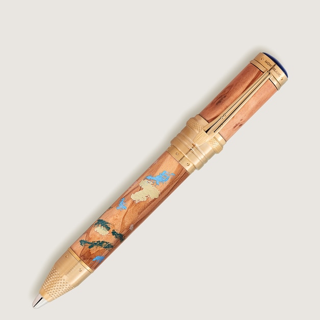 Rollerball Masters of Art Hommage &agrave; Pierre-Auguste Renoir &Eacute;dition Limit&eacute;e&nbsp;4810 - 3