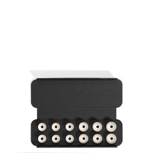 Tip Set for Montblanc MTB 03 In-Ear Headphones