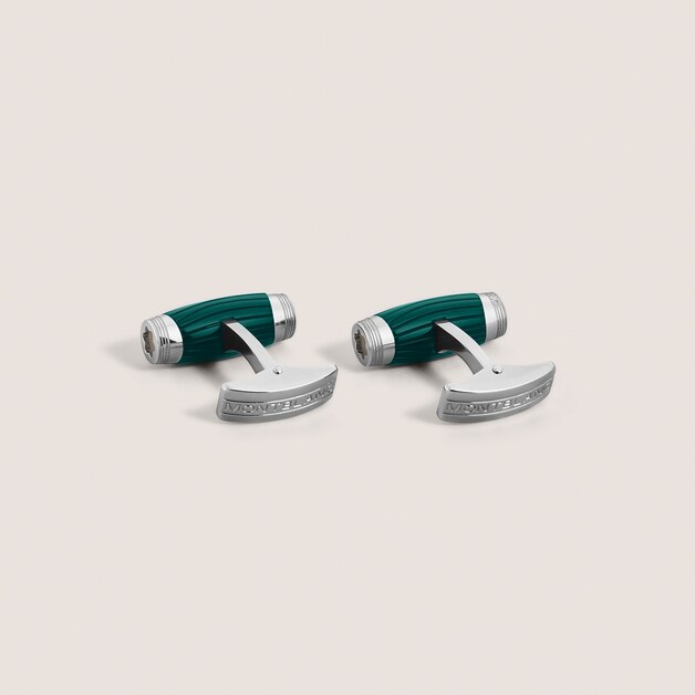 Boutons de Manchette StarWalker Polargreen - 2