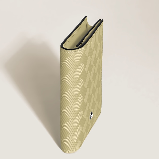 Card Holder 4cc in Extreme Leather - 4