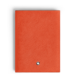 Passport Holder in Sartorial Leather
