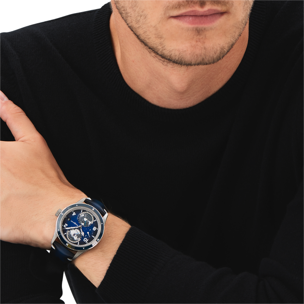 Montblanc 1858 Geosphere - 2