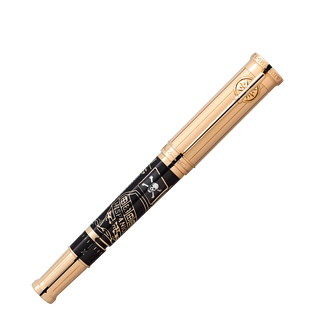 Writers Edition Homage to Robert Louis Stevenson Limited Edition 1883 Fountain Pen