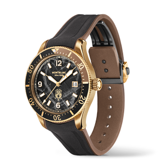 Montblanc Iced Sea Automatic Date