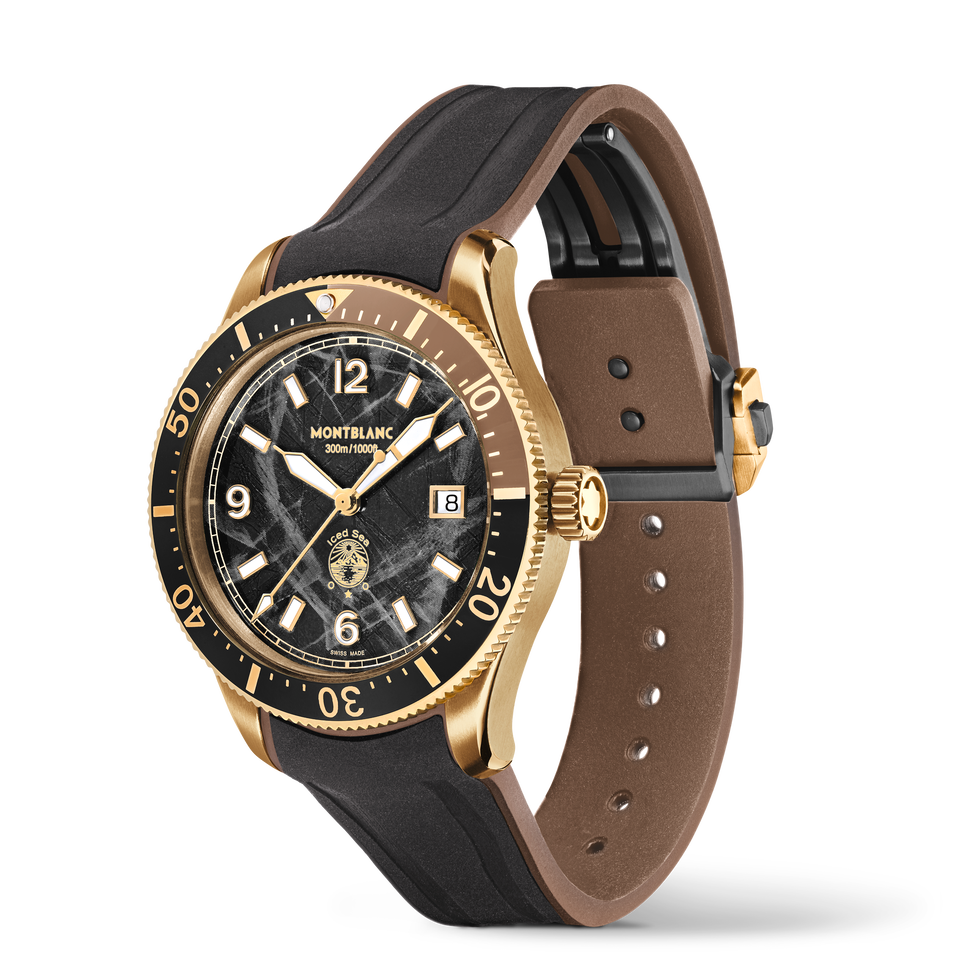 Montblanc Iced Sea Automatic Date - 2