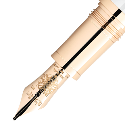 Patron of Art Homage to Victoria Limited Edition 4810 Fountain Pen