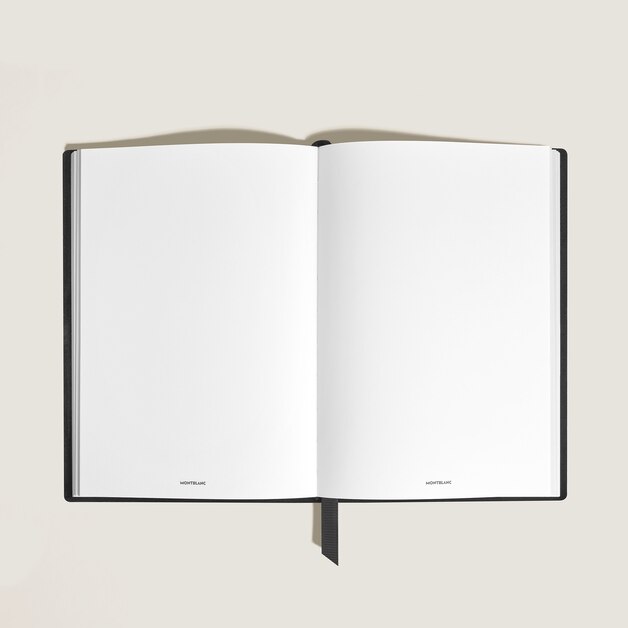 Carnet Moyen Format, Meisterst&uuml;ck Great Masters Ferrari Tailor Made Classica, Pages Blanches - 2