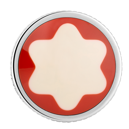 Boutons de Manchette Heritage Rouge et Noir