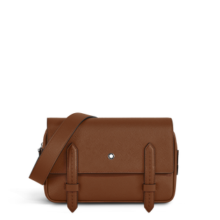 Crossbody Bag in Sartorial Leather
