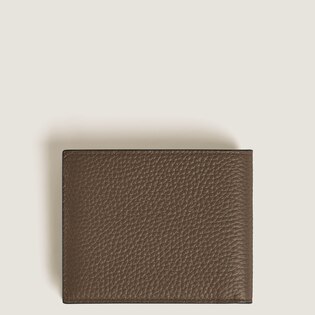 Brieftasche 6 cc aus Grain Leder