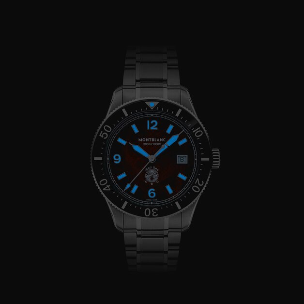 Montblanc Iced Sea Automatic Date - 7
