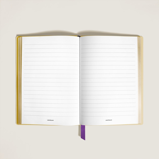 Medium Notebook, Masters Of Art Homage To Pierre-Auguste Renoir, Lined Pages - 2