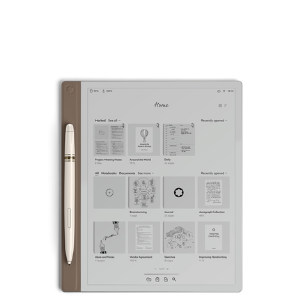 Montblanc Digital Paper