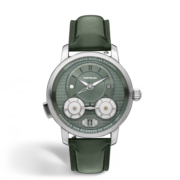 Montblanc Star Legacy Nicolas Rieussec Chronograph 43 mm - 1