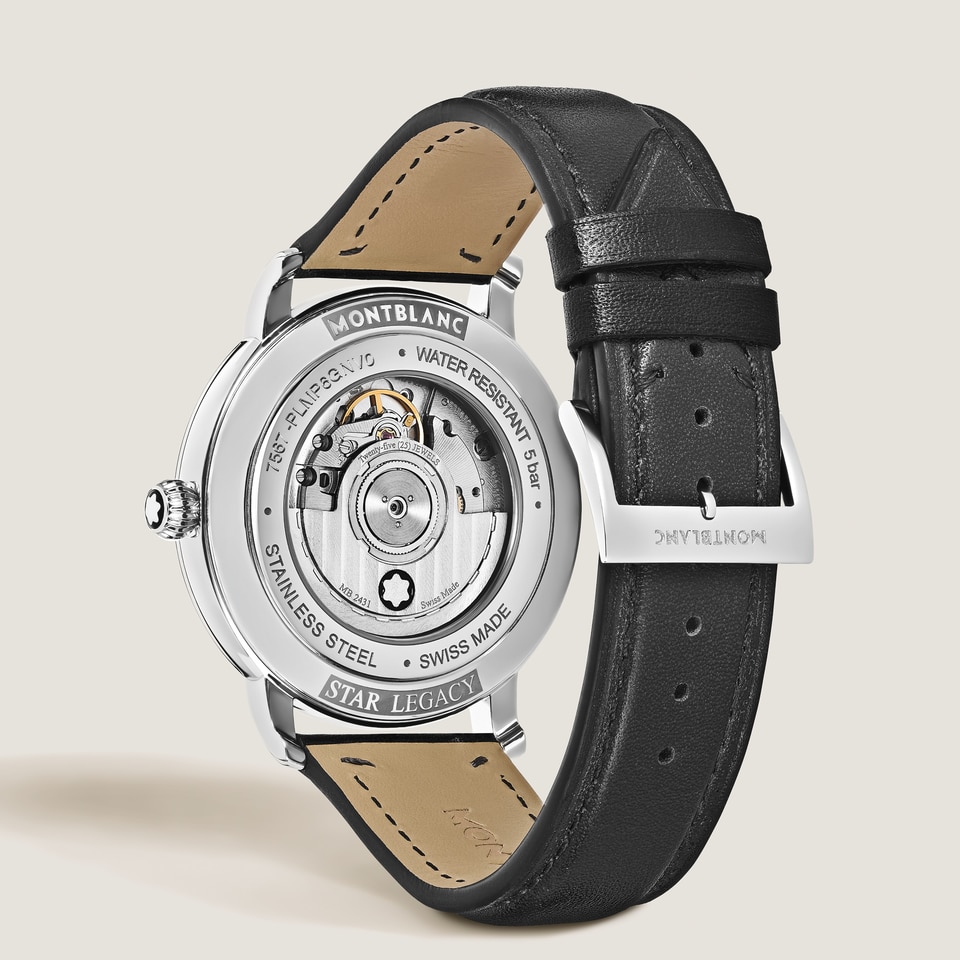 Montblanc Star Legacy Moonphase 42 mm - 4
