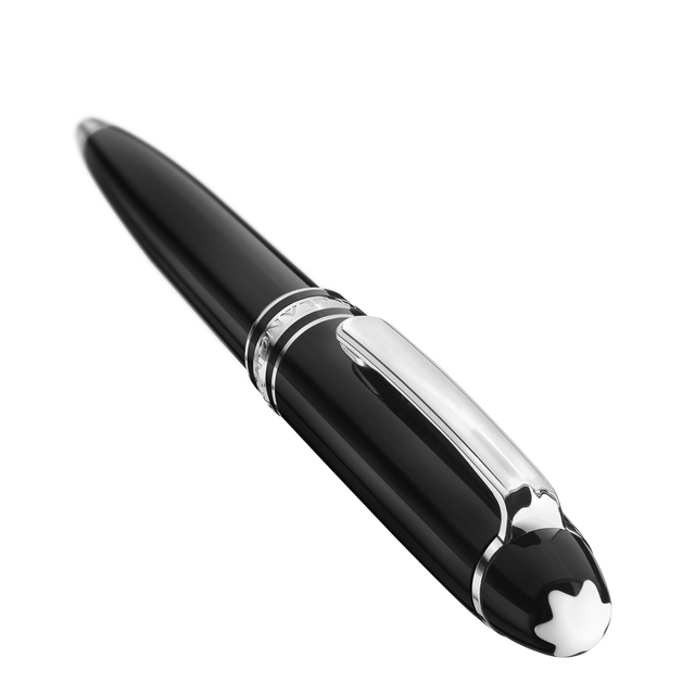 Meisterstück Platinum-Coated Homage to W.A. Mozart Ballpoint (Small Size) - 4