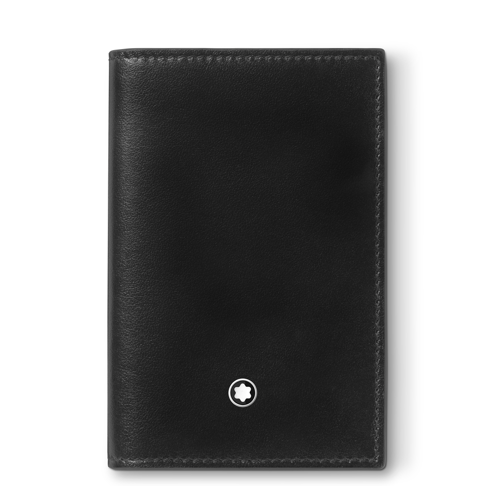 Card Holder 2cc in Meisterst&uuml;ck Leather - 1