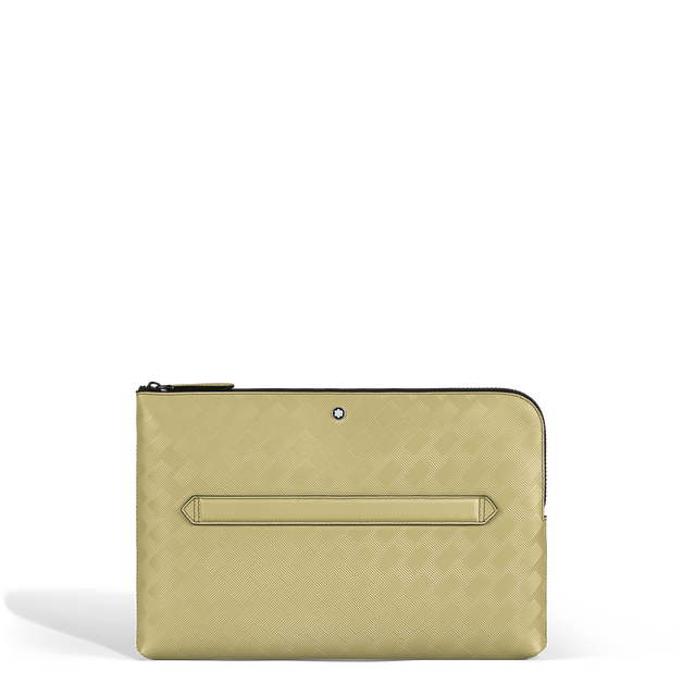 Laptop Case in Extreme Leather - 1