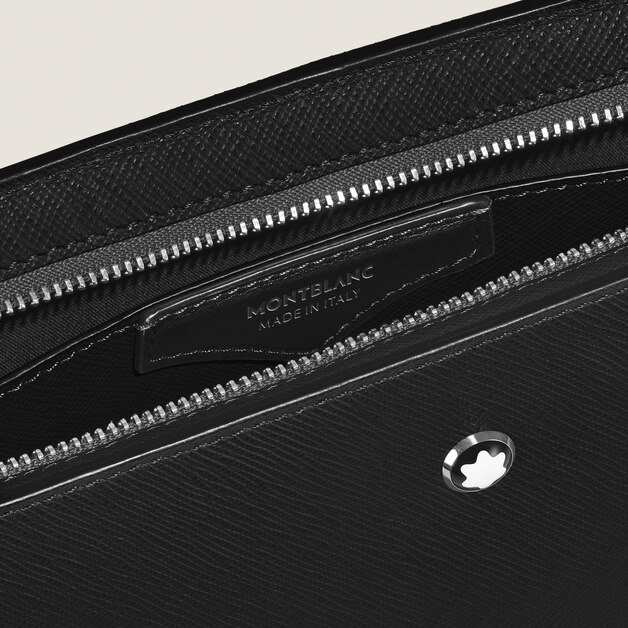 Pochette en Cuir Sartorial - 8