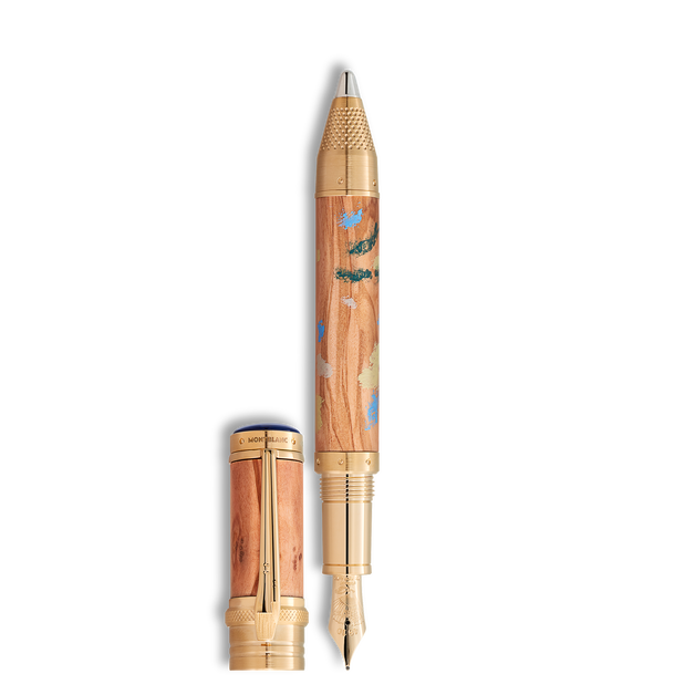 Stylo-Plume Masters of Art Hommage &agrave; Pierre-Auguste Renoir &Eacute;dition Limit&eacute;e&nbsp;4810 - 1