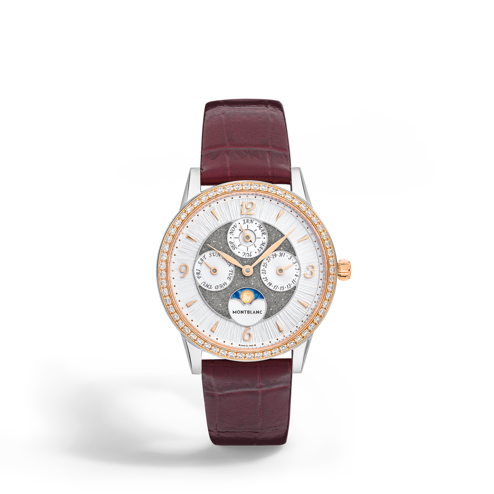 Montblanc Boh&egrave;me Perpetual Calendar 36 mm - 6