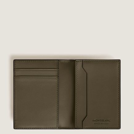 Porte-Cartes 4cc en Cuir Extreme