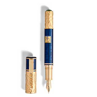 Masters of Art Homage to Gustav Klimt Limited Edition 4810 Fountain Pen