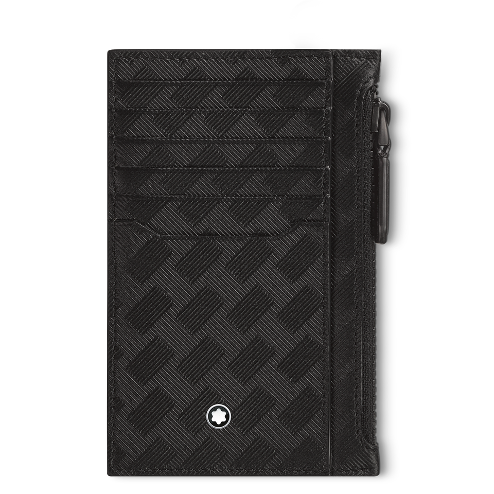 Extreme 3.0 card holder 8cc with zipped pocket - 1