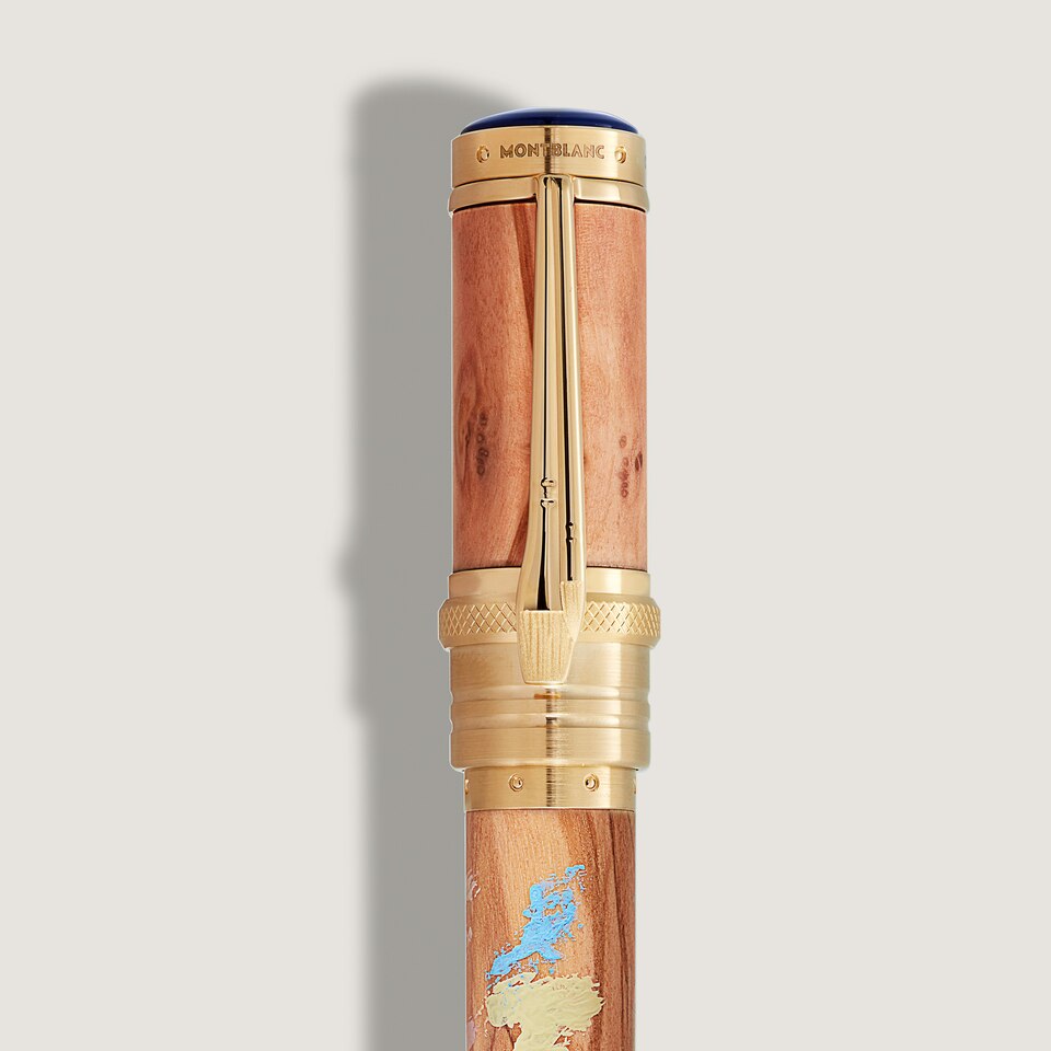 Masters of Art Homage to Pierre-Auguste Renoir Limited Edition 4810 Fountain Pen - 7
