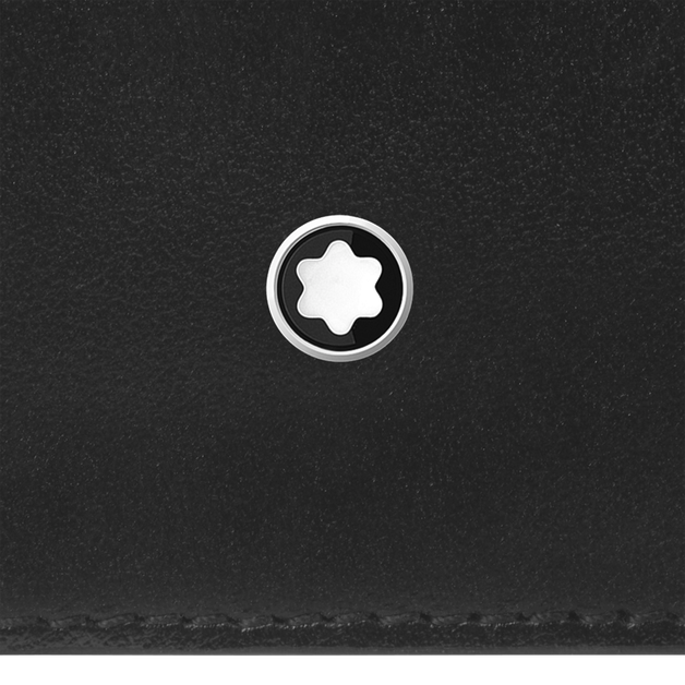 Wallet 7cc with ID Holder in Meisterstück Leather - 5