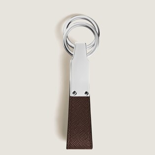 Loop Key Holder in Sartorial Leather