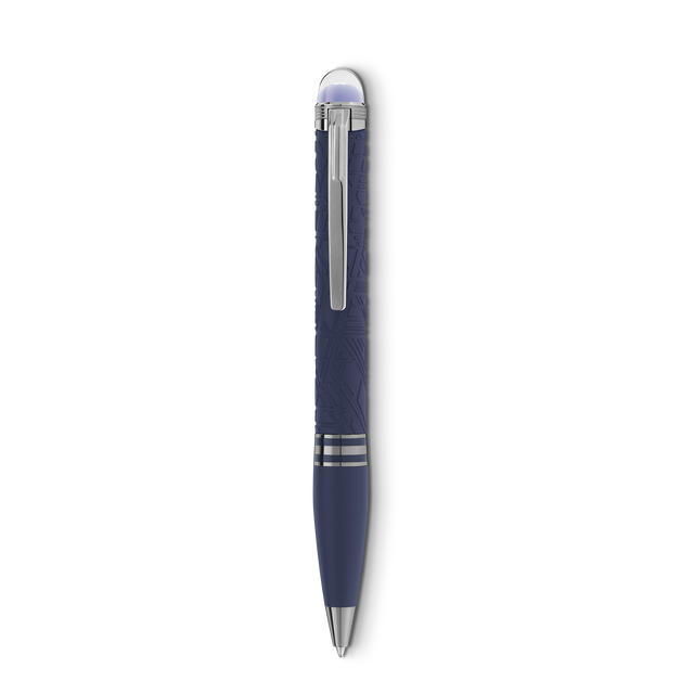 Bolígrafo StarWalker SpaceBlue Resina - 1