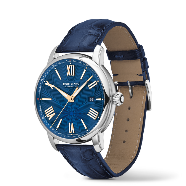 Montblanc Star Legacy Automatic Date 43 mm Edición Limitada - 800 piezas - 4