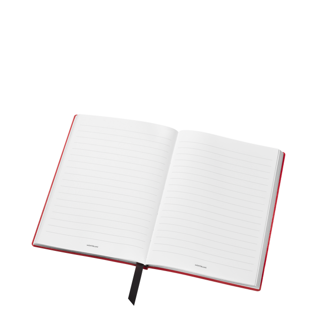 Medium Notebook, Great Characters Enzo Ferrari Special Edition, Lined Pages - 2